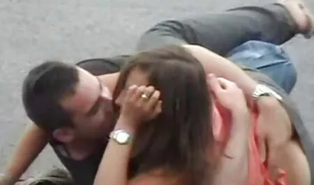 Bella figlie porche ragazza russa.