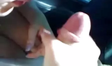 Passeggero convince l'assistente mamme troie grasse di volo per un volo